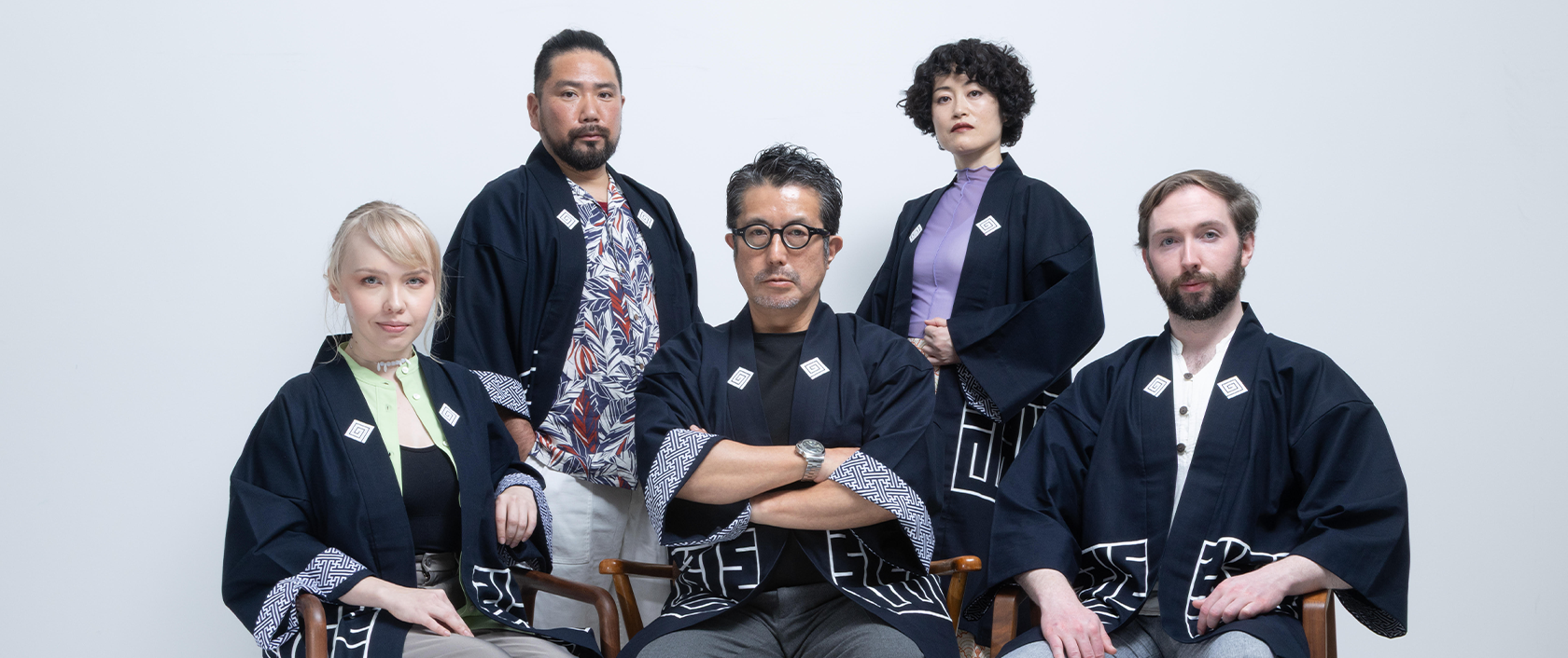 和装ユニフォームイメージ