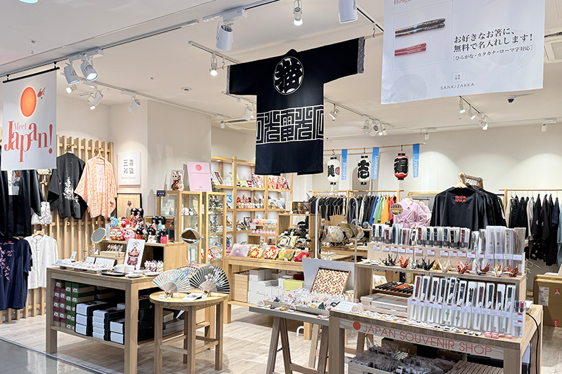 リアル店舗データ
