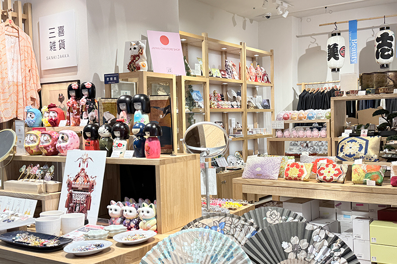 三喜雑貨 ラフォーレ原宿店