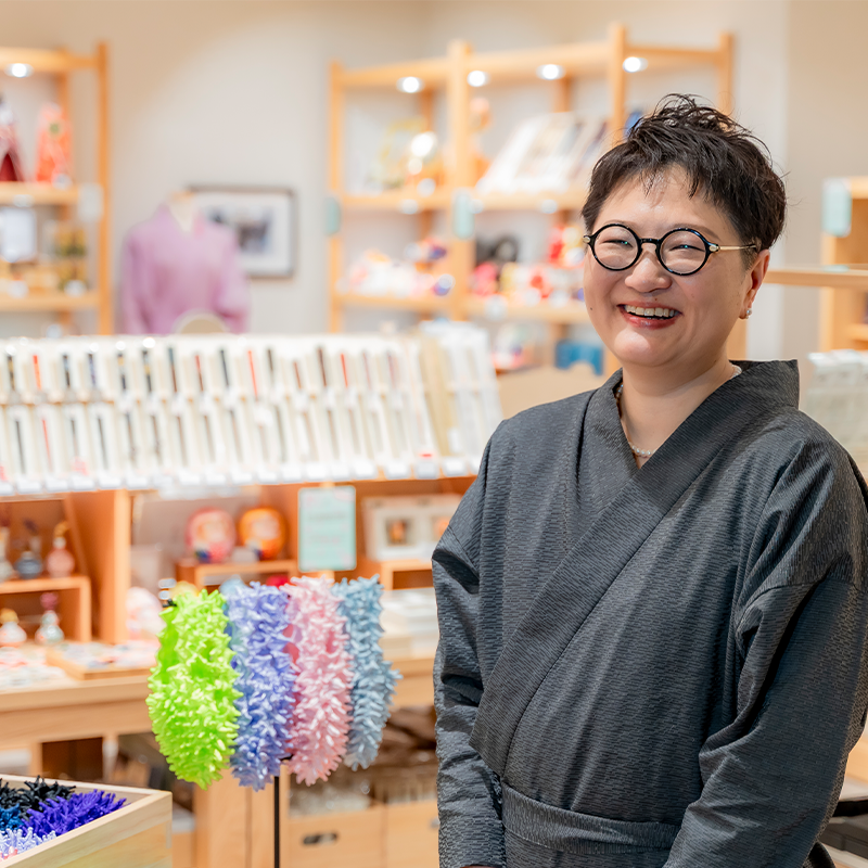 西山 香誉子